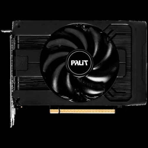 Видеокарта Palit PCI-E 5.0 PA-RTX5050 STORMX OC NVIDIA GeForce RTX 5050 8Gb 128bit GDDR6 2317/20000 HDMIx1 DPx3 HDCP Ret
