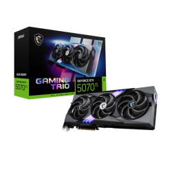 Видеокарта/ GeForce RTX 5070 Ti 16G GAMING TRIO OC