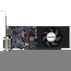 Видеокарта Afox GT1030 4GB GDDR4 64bit DVI HDMI 1FAN LP RTL