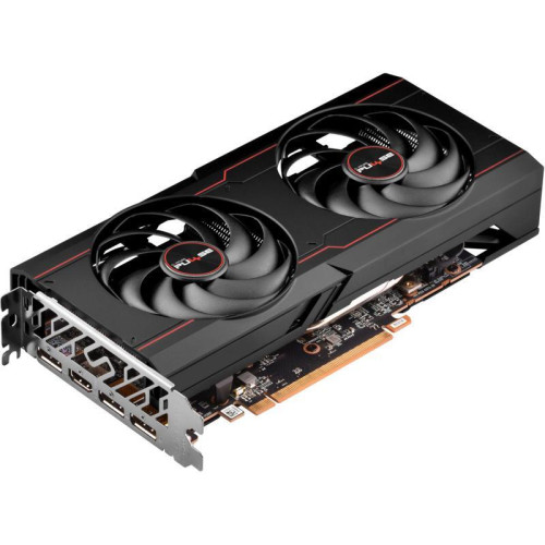 Видеокарта Sapphire PCI-E 4.0 11319-07-20G PULSE RX 6650 XT GAMING OC AMD Radeon RX 6650XT 8Gb 128bit GDDR6 2410/17500 HDMIx1 DPx3 HDCP Ret [11319-07-20G]