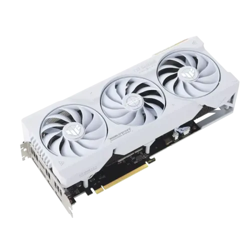 Видеокарта/ TUF-RTX4070TIS-O16G-BTF-WHITE