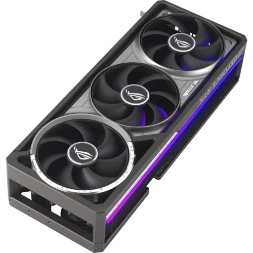 Видеокарта Asus PCI-E 5.0 ROG-ASTRAL-RTX5090-O32G-GAMING NVIDIA GeForce RTX 5090 32Gb 512bit GDDR7 2580/28000 HDMIx2 DPx3 HDCP Ret