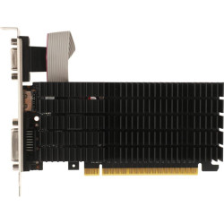 Видеокарта Afox PCI-E AF710-1024D3L5 NVIDIA GeForce GT 710 1Gb 64bit GDDR3 954/1600 DVIx1 HDMIx1 CRTx1 HDCP Ret [AF710-1024D3L5]