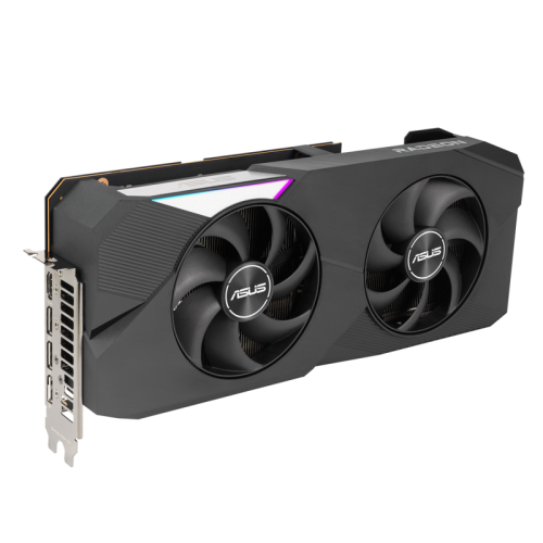 Видеокарта/ DUAL-RX7900XTX-O24G