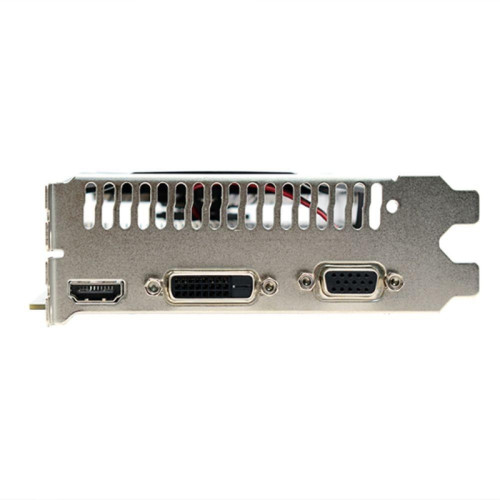Видеокарта Afox GTX750 2GB GDDR5 128bit VGA DVI HDMI 1FAN RTL {30} (784061) Видеокарта Afox GTX750 2GB GDDR5 128bit VGA DVI HDMI 1FAN RTL {30} (784061)