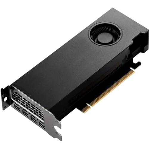 Видеокарта NVIDIA RTX A2000 Graphics Cards, 6GB, Bulk Packing (with acсessories)