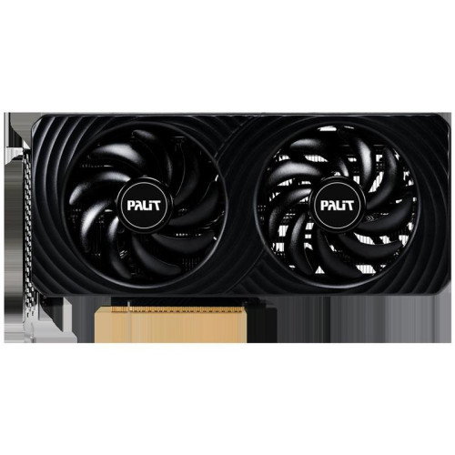 Видеокарта Palit PCI-E 5.0 RTX5060 DUAL OC NVIDIA GeForce RTX 5060 8Gb 128bit GDDR7 2295/28000 HDMIx1 DPx3 HDCP Ret