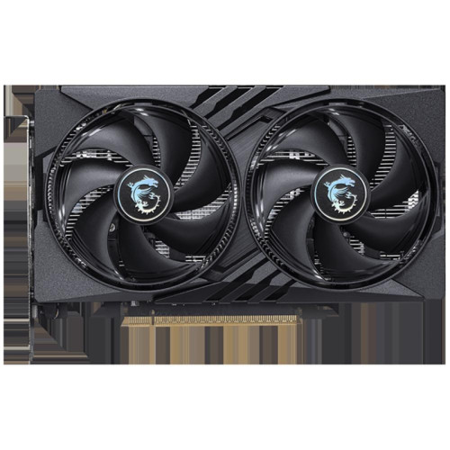 Видеокарта MSI PCI-E 5.0 RTX 5050 8G GAMING NVIDIA GeForce RTX 5050 8Gb 128bit GDDR6 2632/20000 HDMIx1 DPx3 HDCP Ret Видеокарта MSI PCI-E 5.0 RTX 5050 8G GAMING NVIDIA GeForce RTX 5050 8Gb 128bit GDDR6 2632/20000 HDMIx1 DPx3 HDCP Ret