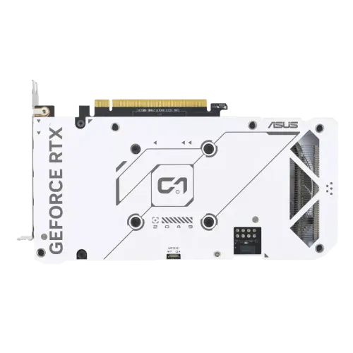 Видеокарта/ DUAL-RTX4060-O8G-WHITE