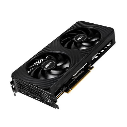 Видеокарта Palit PCI-E 5.0 PA-RTX5050 DUAL NVIDIA GeForce RTX 5050 8Gb 128bit GDDR6 2317/20000 HDMIx1 DPx3 HDCP Ret