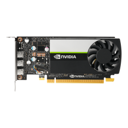 Видеокарта/ VGA PNY NVIDIA T400, 4GB GDDR6/64 bit, PCI Express 3.0 x16