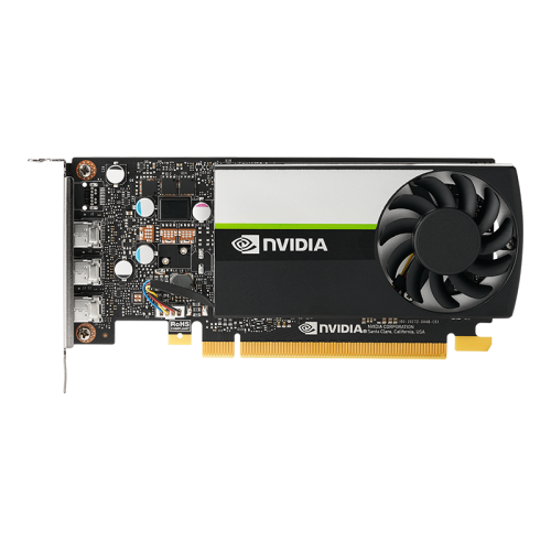 Видеокарта/ VGA PNY NVIDIA T400, 4GB GDDR6/64 bit, PCI Express 3.0 x16