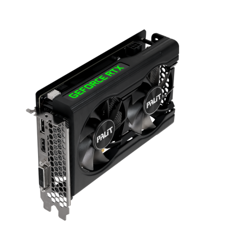 Видеокарта/ PA-RTX3050 DUAL 8GB V1 PALIT