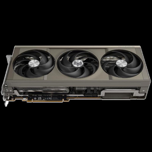 Видеокарта Sapphire RX9070XT NITRO+ OC 16GB GDDR6 256bit 2xDP 2xHDMI 3FAN RTL