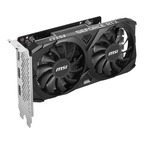 Видеокарта/ GeForce RTX 3050 VENTUS 2X 6G