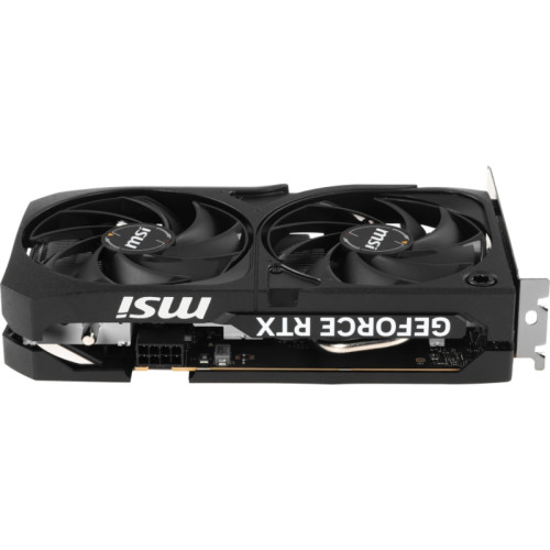 Видеокарта MSI PCI-E 5.0 RTX 5050 8G SHADOW 2X NVIDIA GeForce RTX 5050 8Gb 128bit GDDR6 2572/20000 HDMIx1 DPx3 HDCP Ret