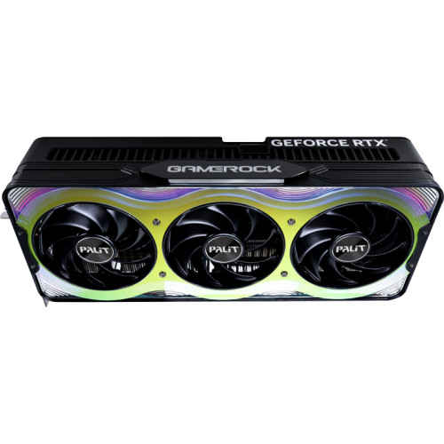 Видеокарта/ PA-RTX5090 GAMEROCK NVIDIA GeForce RTX 5090 32Gb 512bit GDDR7 2017/28000 HDMIx1 DPx3 HDCP