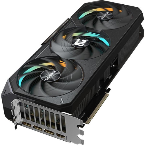 Видеокарта Gigabyte PCI-E GV-N507TGAMING OC-16GD 1.0 NVIDIA GeForce RTX 5070TI 16Gb 256bit GDDR7 2805/28000 HDMIx1 DPx3 HDCP Ret