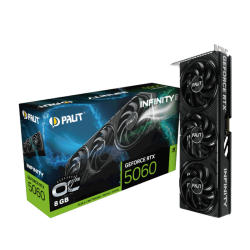 Видеокарта/ PA-RTX5060 INFINITY 3 OC 8GB PALIT