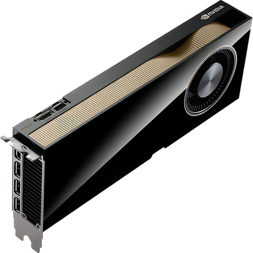Видеокарта/ VGA NVIDIA RTX 5880 Ada Graphic Card - 48 GB GDDR6 - PCIe 4.0 x16 - 2x Slot - 285 W