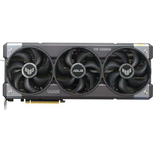 Видеокарта Asus PCI-E TUF-RTX5080-O16G-GAMING NVIDIA GeForce RTX 5080 16Gb 256bit GDDR7 2640/23000 HDMIx2 DPx3 HDCP Ret