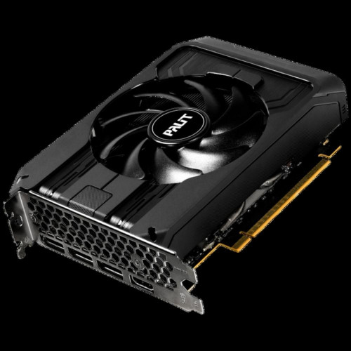 Видеокарта Palit PCI-E 5.0 PA-RTX5050 STORMX OC NVIDIA GeForce RTX 5050 8Gb 128bit GDDR6 2317/20000 HDMIx1 DPx3 HDCP Ret
