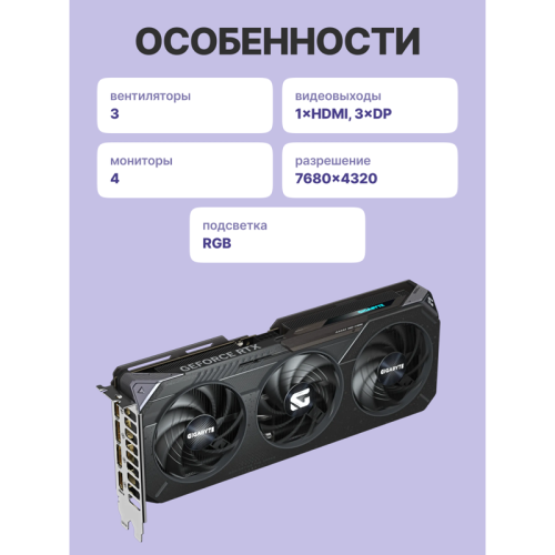 Видеокарта/ GV-N506TGAMING OC-8GD