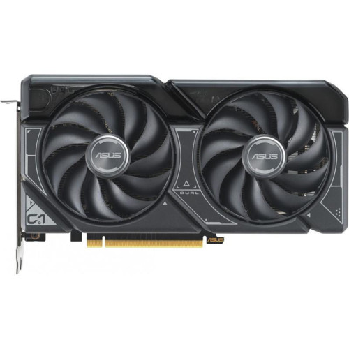 Видеокарта ASUS PCI-E 4.0 DUAL-RTX4060TI-O8G NVIDIA GeForce RTX 4060TI 8Gb 128bit GDDR6 2520/18000 HDMIx1 DPx3 HDCP Ret [DUAL-RTX4060TI-O8G]