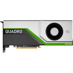 Видеокарта/ VGA PNY NVIDIA Quadro RTX 5000, 16 GB GDDR6/256 bit, PCI Express 3.0 16x, 4xDP