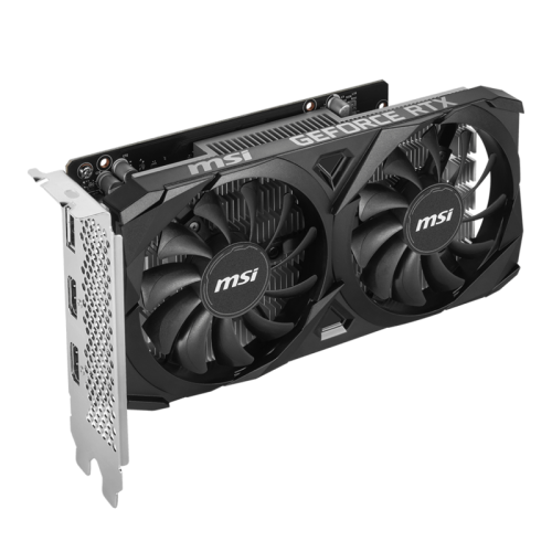 Видеокарта/ GeForce RTX 3050 VENTUS 2X E 6G OC Видеокарта/ GeForce RTX 3050 VENTUS 2X E 6G OC