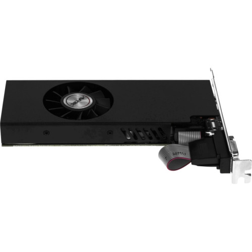 Видеокарта Afox RX550 4GB GDDR5 128bit VGA DP HDMI 1FAN LP RTL