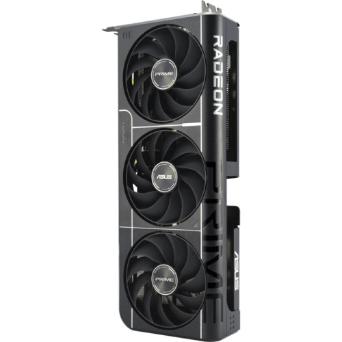 Видеокарта Asus PCI-E 5.0 PRIME-RX9060XT-O16G AMD Radeon RX 9060XT 16Gb 128bit GDDR6 2740/20000 HDMIx1 DPx2 HDCP Ret