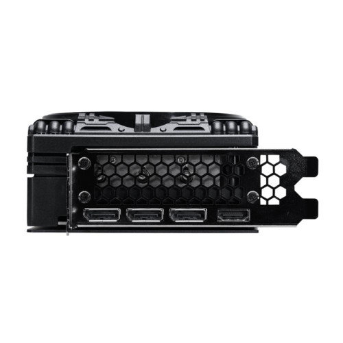 Видеокарта Palit PCI-E PA-RTX5080 GAMINGPRO OC NVIDIA GeForce RTX 5080 16Gb 256bit GDDR7 2295/30000 HDMIx1 DPx3 HDCP Ret Видеокарта Palit PCI-E PA-RTX5080 GAMINGPRO OC NVIDIA GeForce RTX 5080 16Gb 256bit GDDR7 2295/30000 HDMIx1 DPx3 HDCP Ret