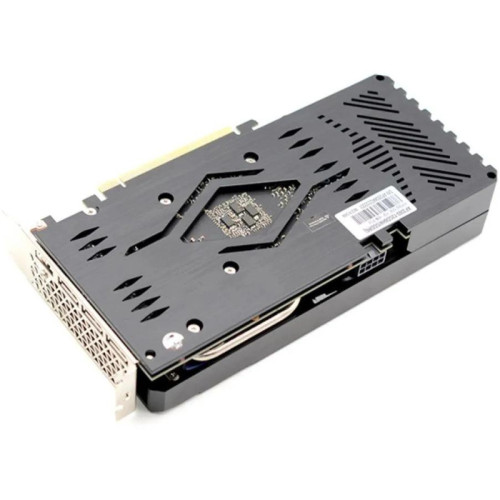Видеокарта Afox PCI-E 4.0 AF3060-12GD6H4-V4 NVIDIA GeForce RTX 3060 12Gb 192bit GDDR6 1350/14000 HDMIx1 DPx3 HDCP Ret [AF3060-12GD6H4-V4]