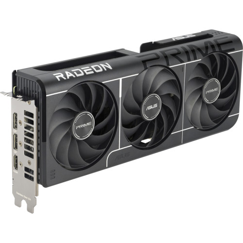 Видеокарта/ PRIME-RX9060XT-O16G