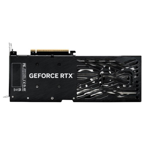 Видеокарта Palit PCI-E 5.0 RTX5060Ti INFINITY 3 OC NVIDIA GeForce RTX 5060TI 16Gb 128bit GDDR7 2407/28000 HDMIx1 DPx3 HDCP Ret