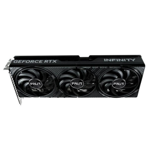 Видеокарта Palit PCI-E 5.0 RTX5070 Infinity 3 OC NVIDIA GeForce RTX 5070 12Gb 192bit GDDR7 2325/28000 HDMIx1 DPx3 HDCP Ret