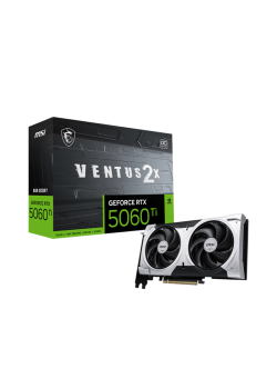 Видеокарта/ GeForce RTX 5060 Ti 8G VENTUS 2X OC PLUS