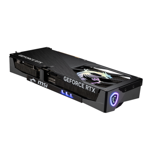 Видеокарта/ GeForce RTX 5070 Ti 16G GAMING TRIO OC