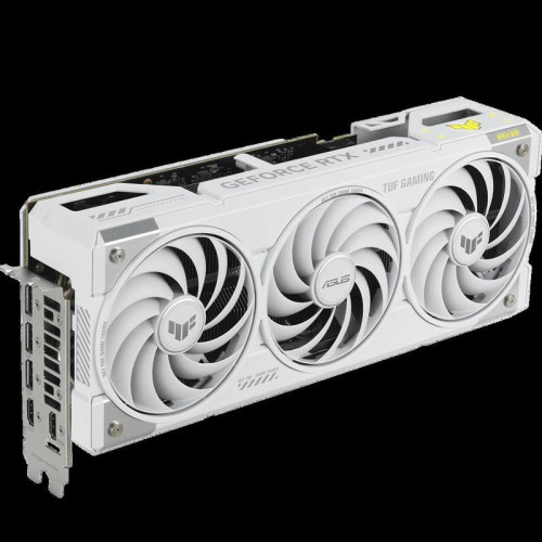 Видеокарта ASUS TUF-RTX5070TI-O16G-WHITE-GAMING