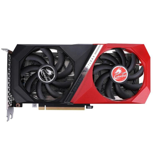 Видеокарта Colorful RTX3060 NB DUO 12G V4 L-V 12GB GDDR7 192bit 3xDP HDMI 2FAN RTL
