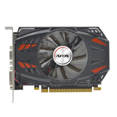 Видеокарта Afox PCI-E 3.0 AF740-2048D5H3-V2 NVIDIA GeForce GT 740 2Gb 128bit GDDR5 993/5000 DVIx1 HDMIx1 CRTx1 HDCP Ret