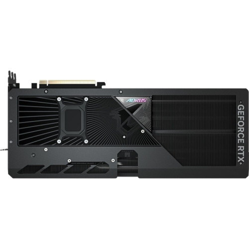 Видеокарта Gigabyte PCI-E GV-N5080AORUS M-16GD 1.0 NVIDIA GeForce RTX 5080 16Gb 256bit GDDR7 2805/30000 HDMIx1 DPx3 HDCP Ret