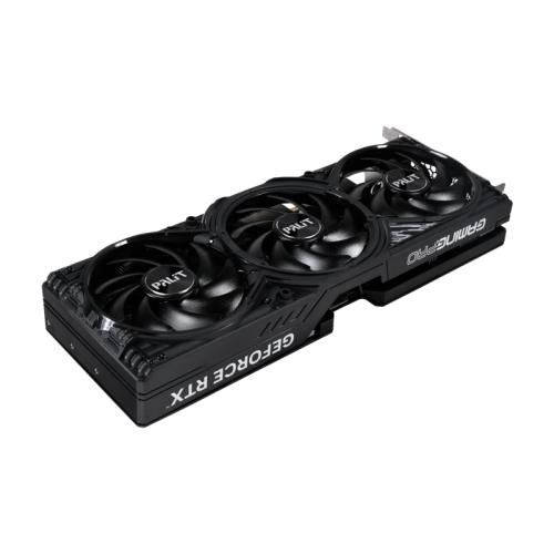 Видеокарта/ Palit GeForce RTX 5070 Ti GamingPro-S OC