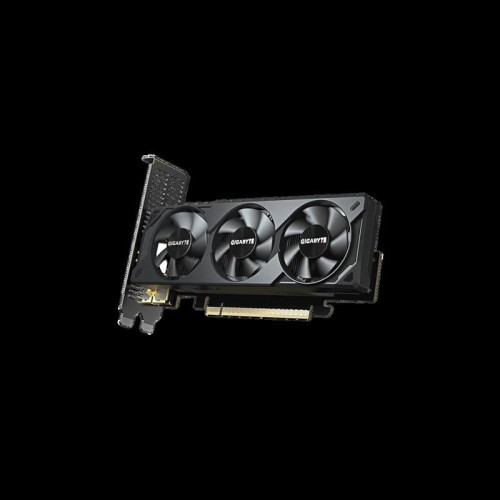 Видеокарта Gigabyte RTX5050 OC Low Profile 8GB GDDR6 128bit 2xDP 2xHDMI 3FAN LP RTL