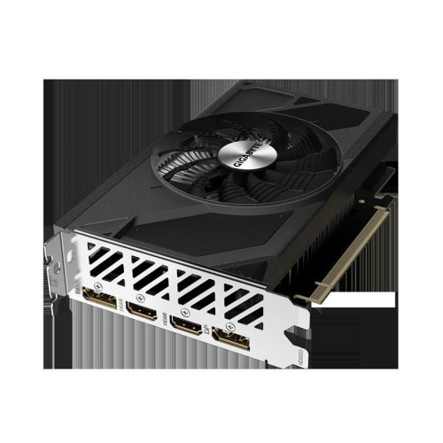 Видеокарта Gigabyte RTX4060 D6 8GB GDDR6 128-bit DPx2 HDMIx2 1FAN RTL Видеокарта Gigabyte RTX4060 D6 8GB GDDR6 128-bit DPx2 HDMIx2 1FAN RTL