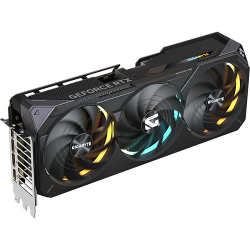 Видеокарта Gigabyte PCI-E GV-N5080GAMING OC-16GD 1.0 NVIDIA GeForce RTX 5080 16Gb 256bit GDDR7 2730/30000 HDMIx1 DPx3 HDCP Ret
