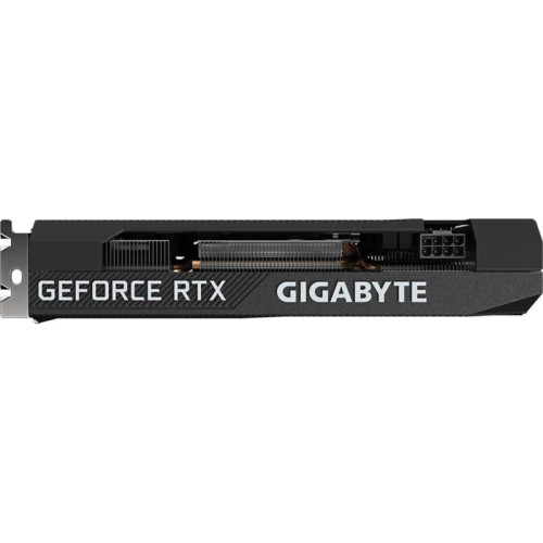Видеокарта Gigabyte PCI-E 4.0 GV-N3060GAMING OC-8GD 2.0 NVIDIA GeForce RTX 3060 8Gb 128bit GDDR6 1807/15000 HDMIx2 DPx2 HDCP Ret [GV-N3060GAMING OC-8GD 2.0]