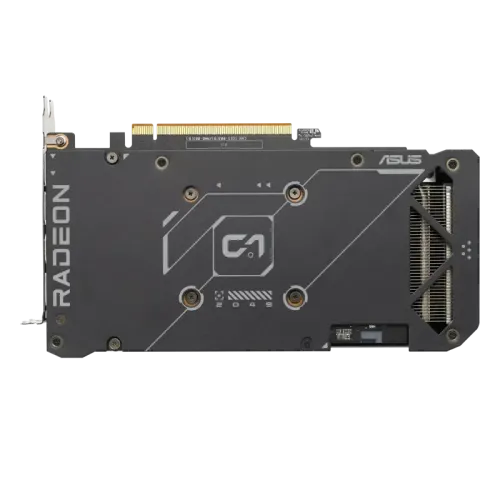 Видеокарта/ DUAL-RX7600-O8G-EVO Видеокарта/ DUAL-RX7600-O8G-EVO
