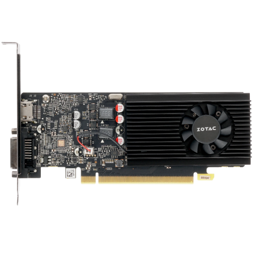 Видеокарта Zotac GT1030 2GB GDDR5 64bit DVI HDMI RTL